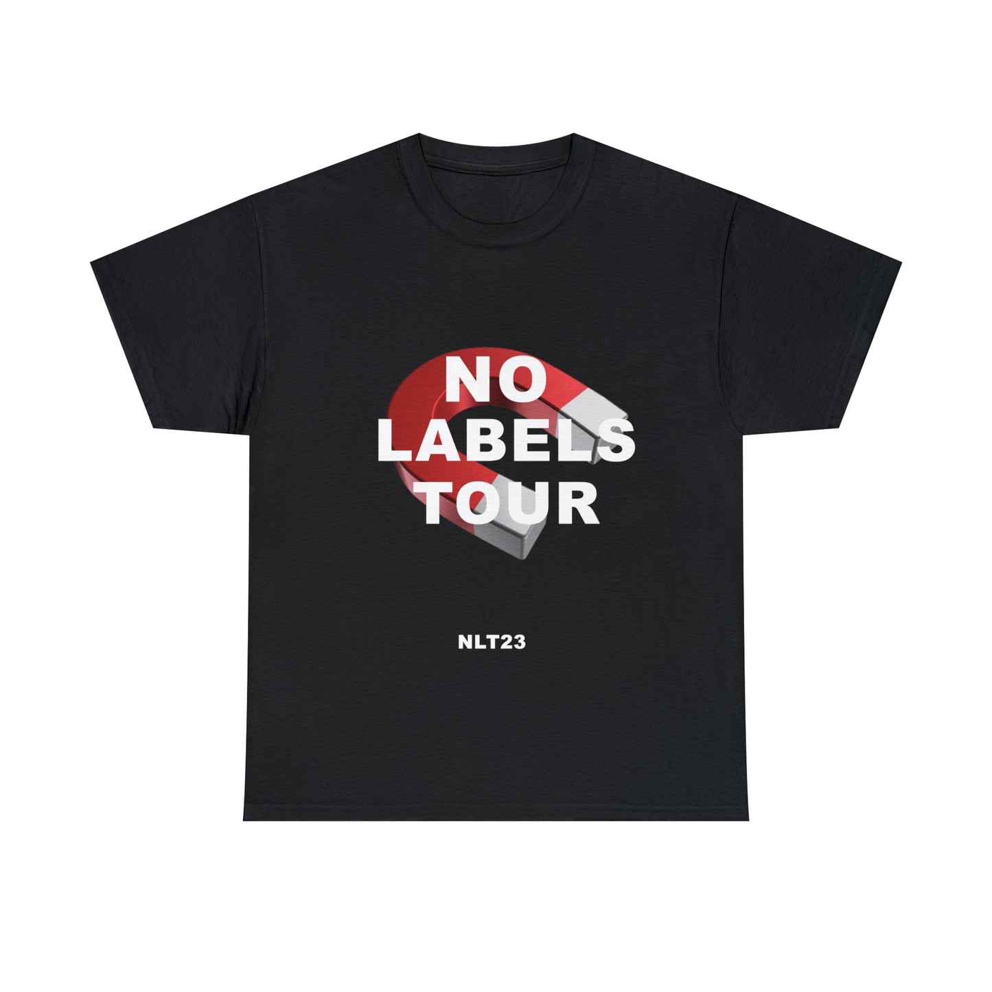 NO LABELS TOUR 2023 MANTRA TEE