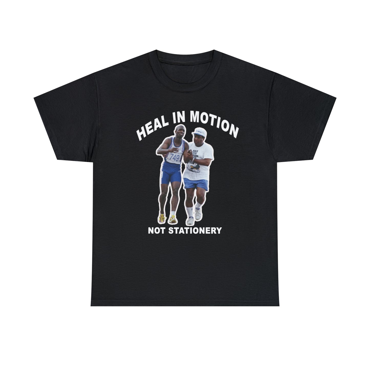Heal In Motion