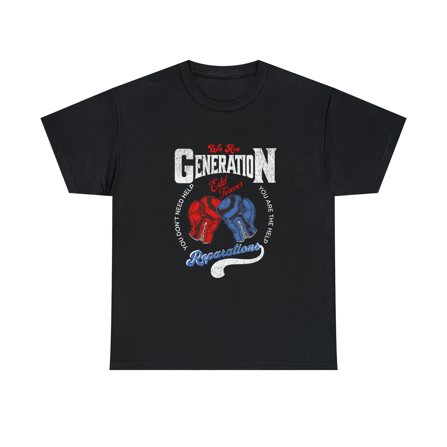Generation Reparations Tee