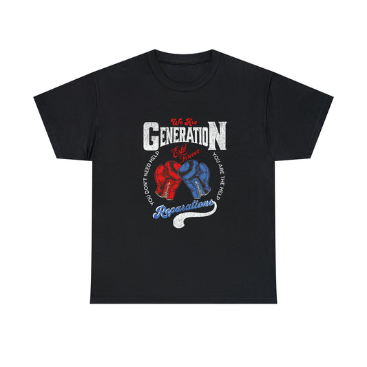 Generation Reparations Tee