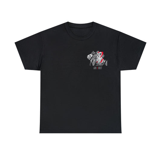 Am I Not? Red Tee