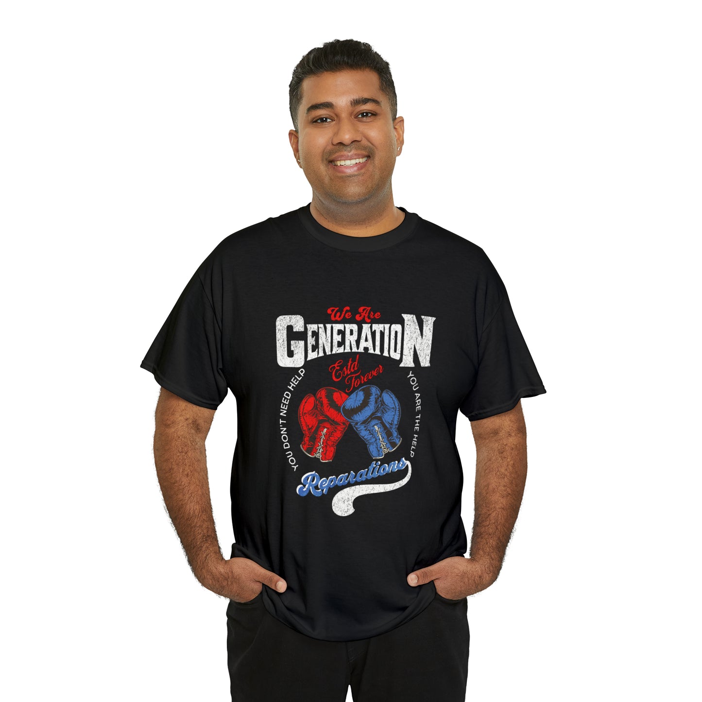 Generation Reparations Tee