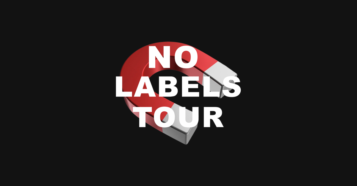 No Label Building NO LABELS TOUR